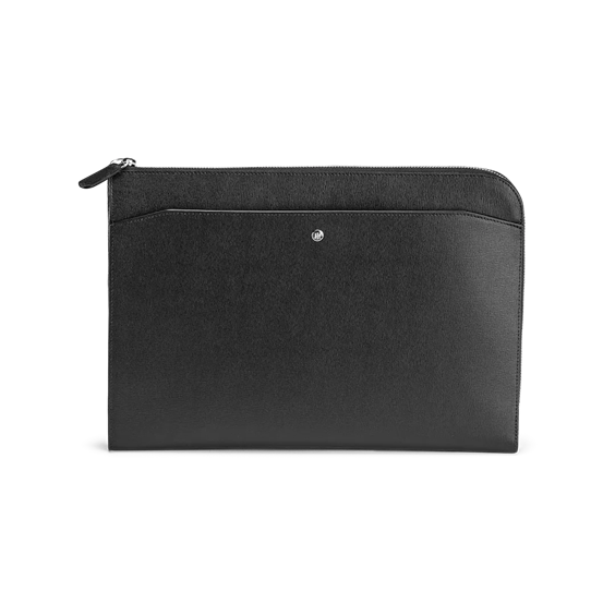 Bolsa para portátil Montegrappa Saffiano in Cuero IC00PC00 - IC00PC00